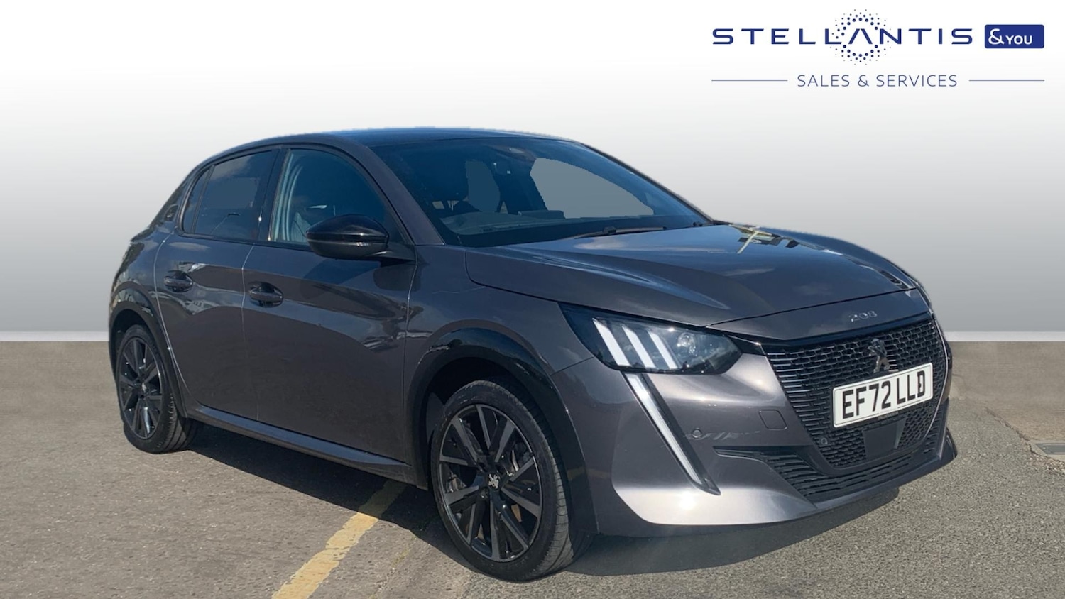 Used Peugeot 208 2022 for sale - 76500530: Photo 1