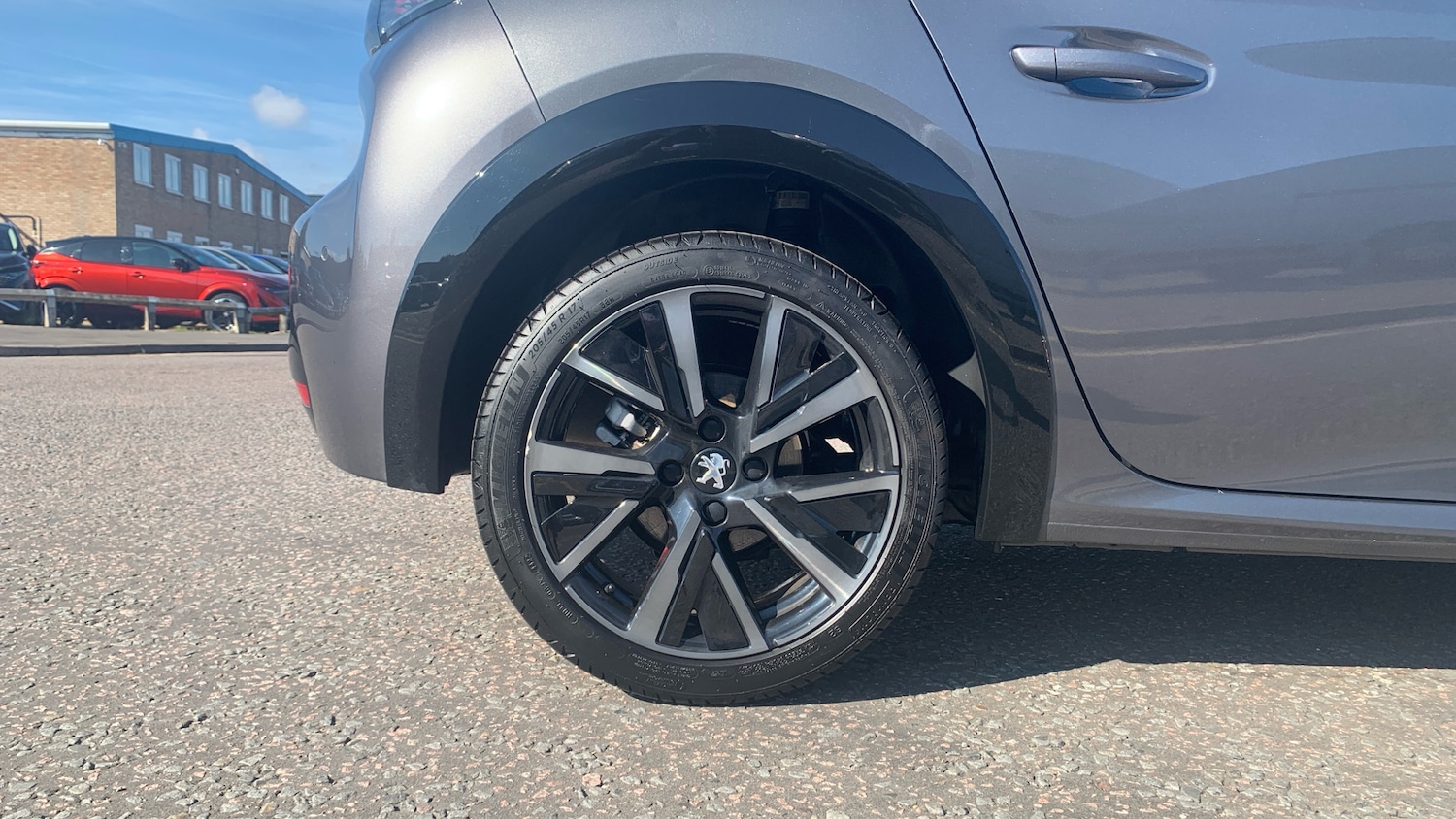 Used Peugeot 208 2022 for sale - 76500530: Photo 16