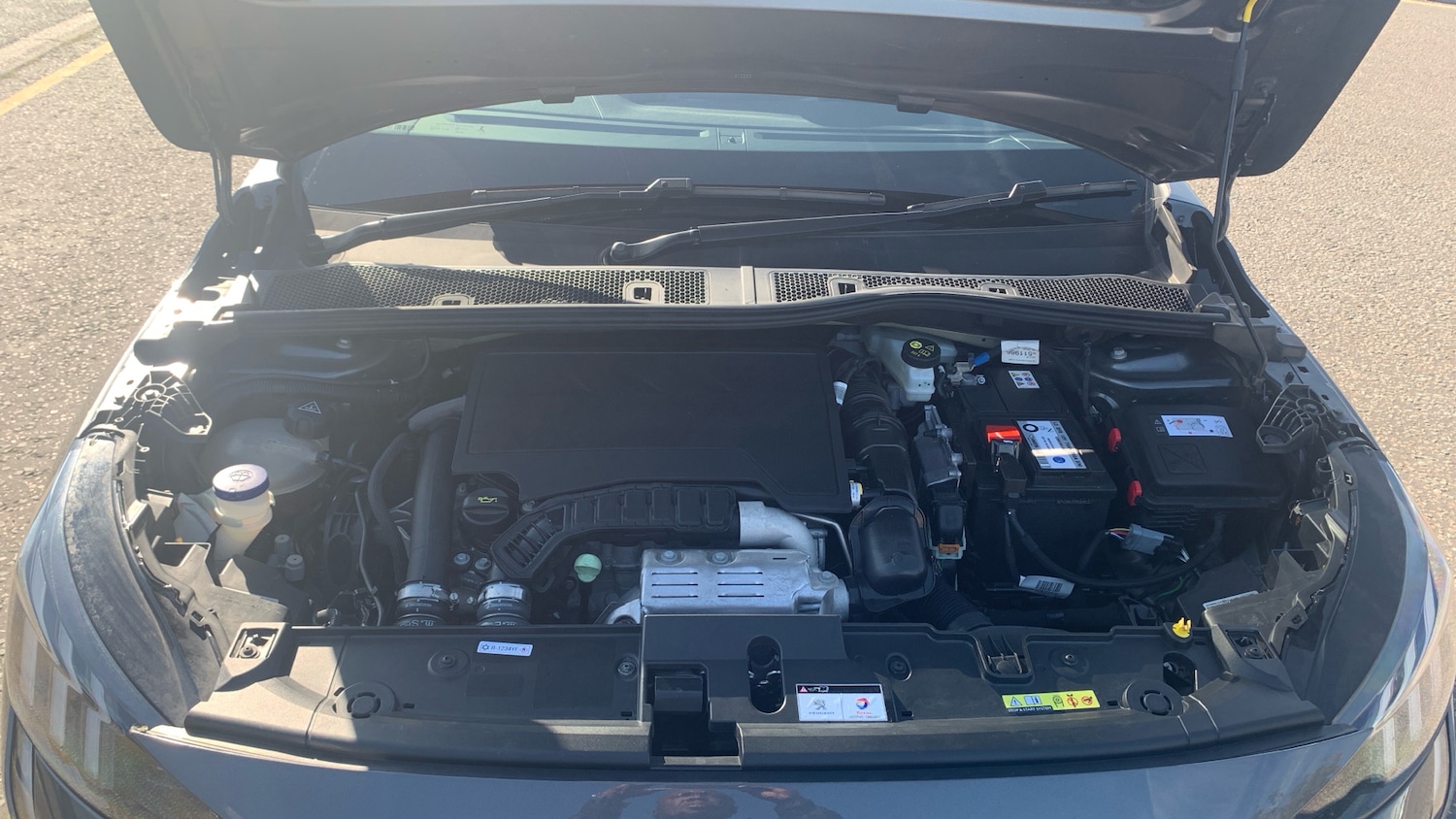 Used Peugeot 208 2022 for sale - 76500530: Photo 18