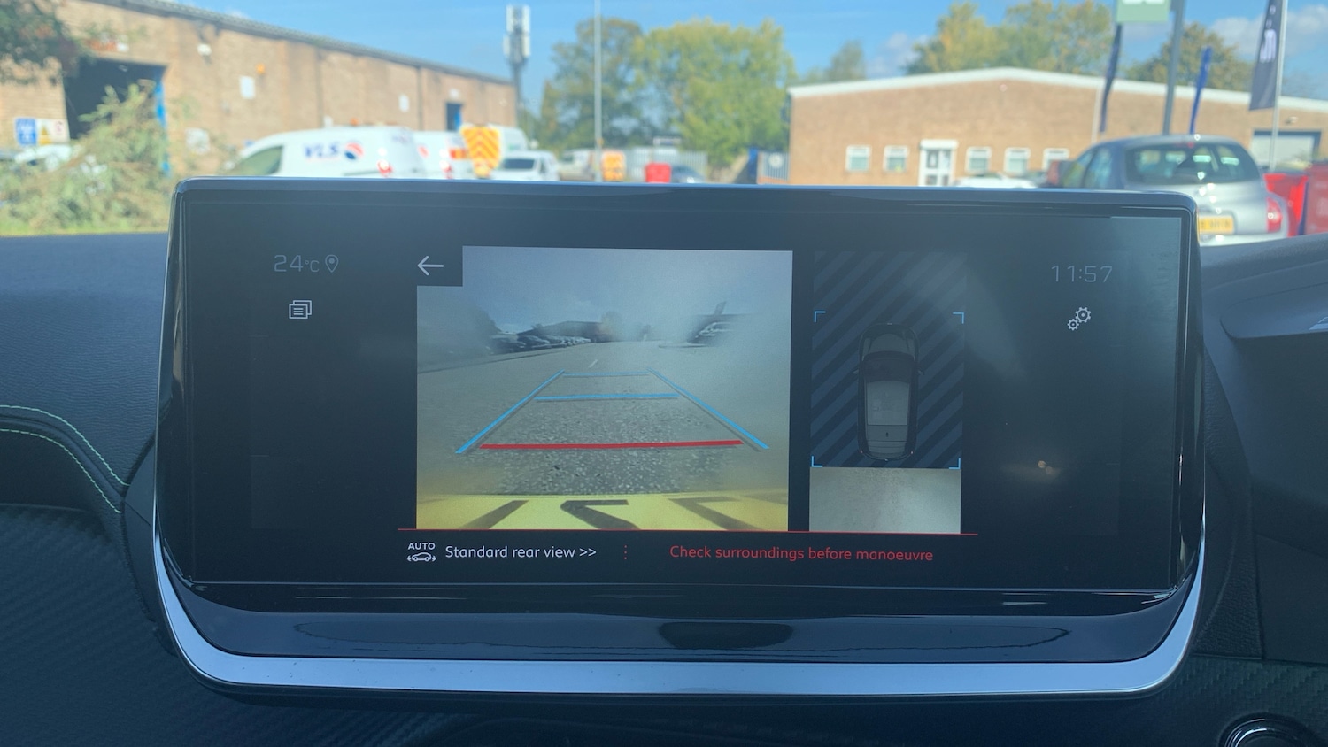 Used Peugeot 208 2022 for sale - 76500530: Photo 29