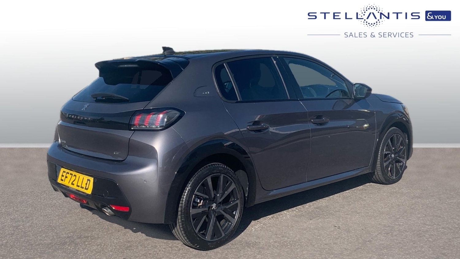 Used Peugeot 208 2022 for sale - 76500530: Photo 3