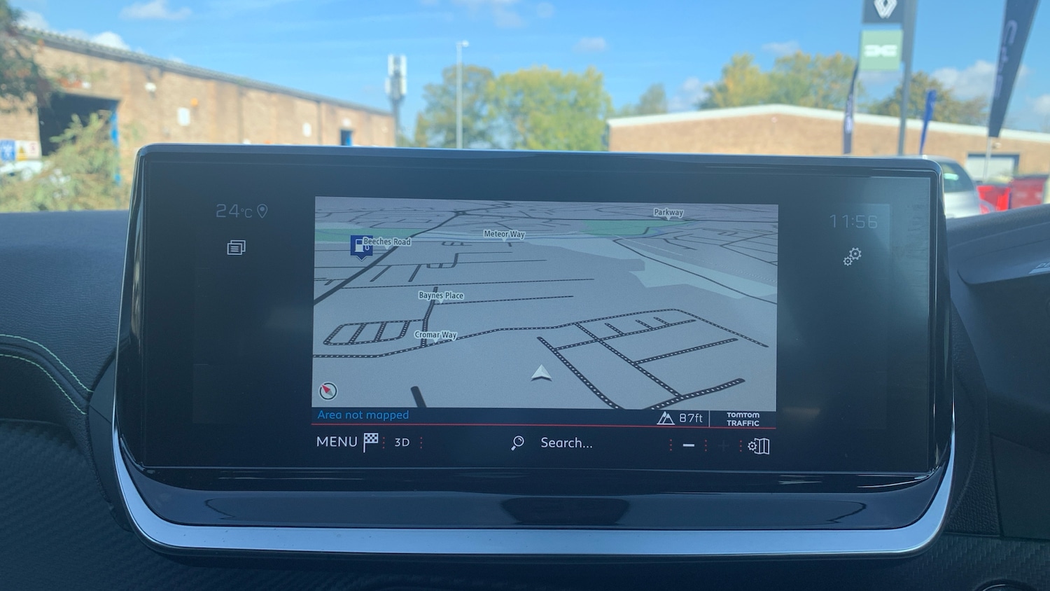 Used Peugeot 208 2022 for sale - 76500530: Photo 32