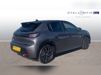 Used Peugeot 208 2022 for sale - 76500530: Photo