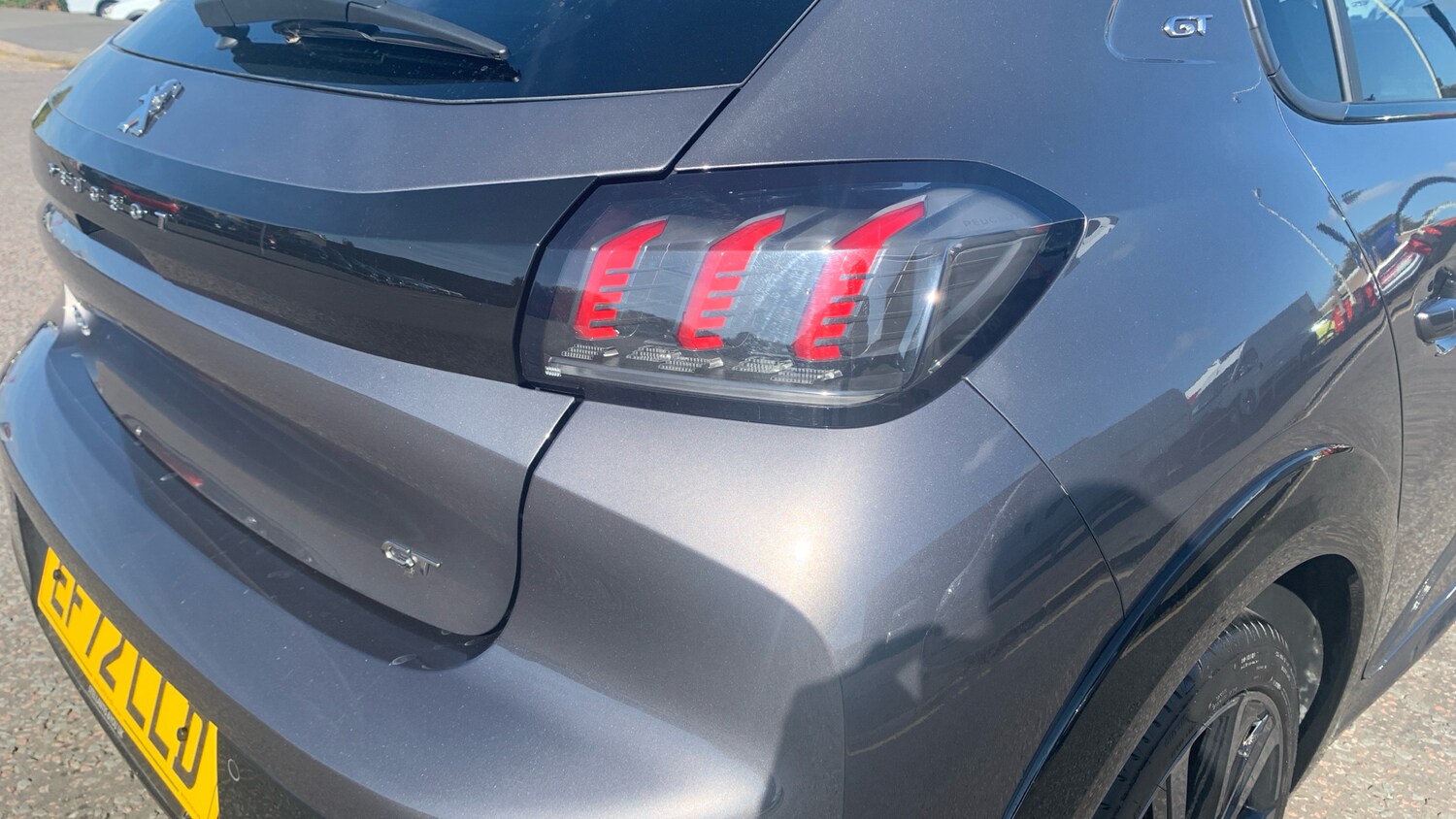 Used Peugeot 208 2022 for sale - 76500530: Photo 45