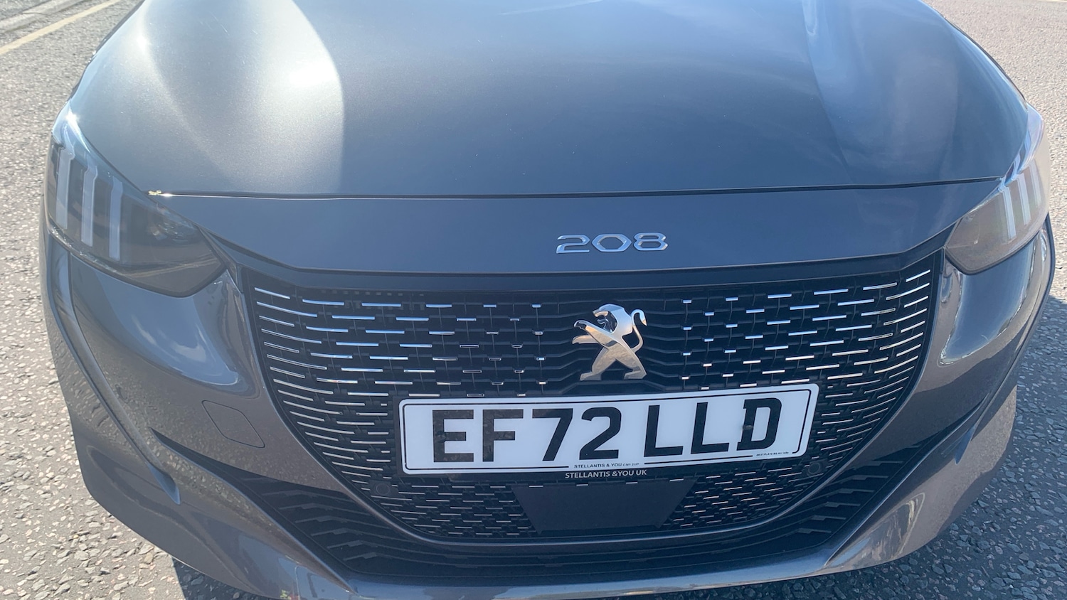 Used Peugeot 208 2022 for sale - 76500530: Photo 46