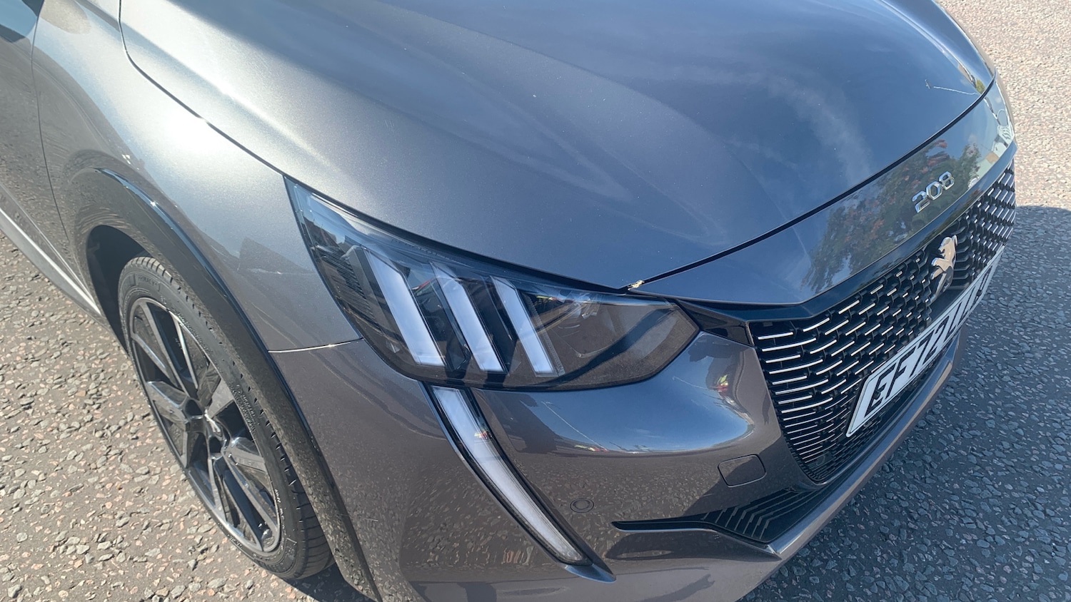 Used Peugeot 208 2022 for sale - 76500530: Photo 47