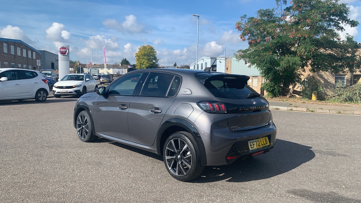 Used Peugeot 208 2022 for sale - 76500530: Photo 5