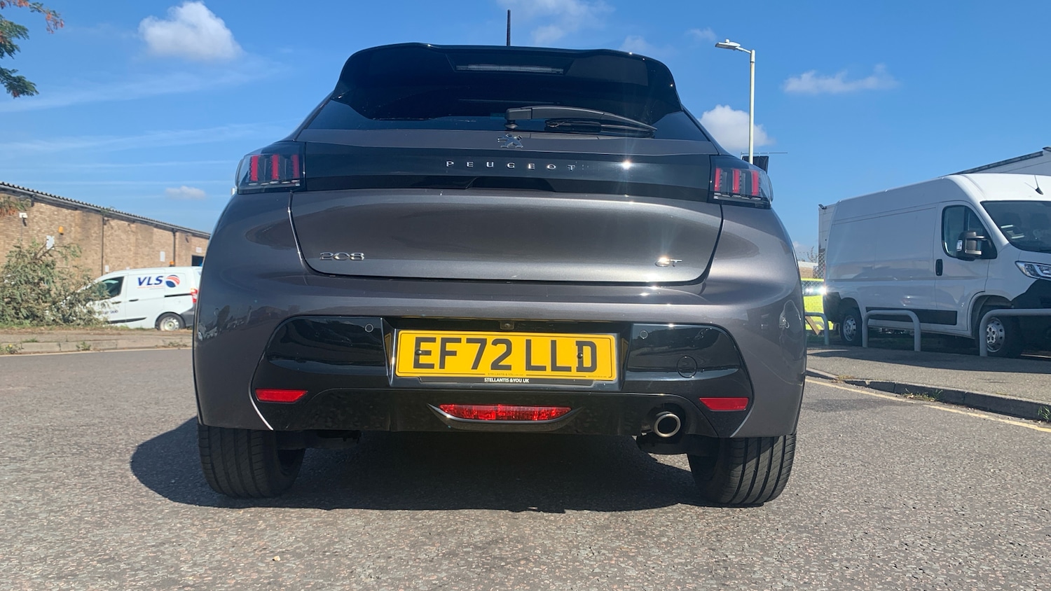 Used Peugeot 208 2022 for sale - 76500530: Photo 52