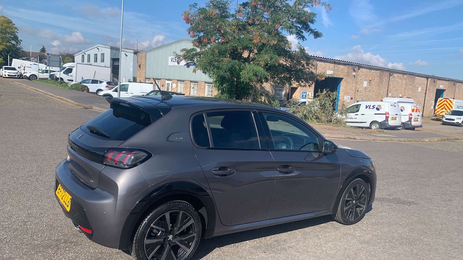 Used Peugeot 208 2022 for sale - 76500530: Photo 55