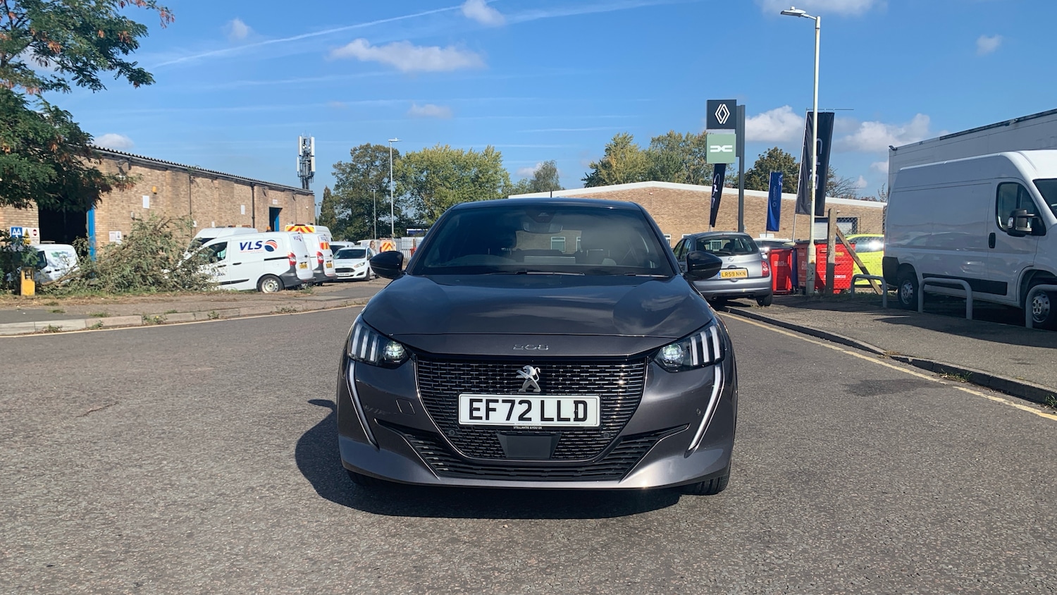 Used Peugeot 208 2022 for sale - 76500530: Photo 8