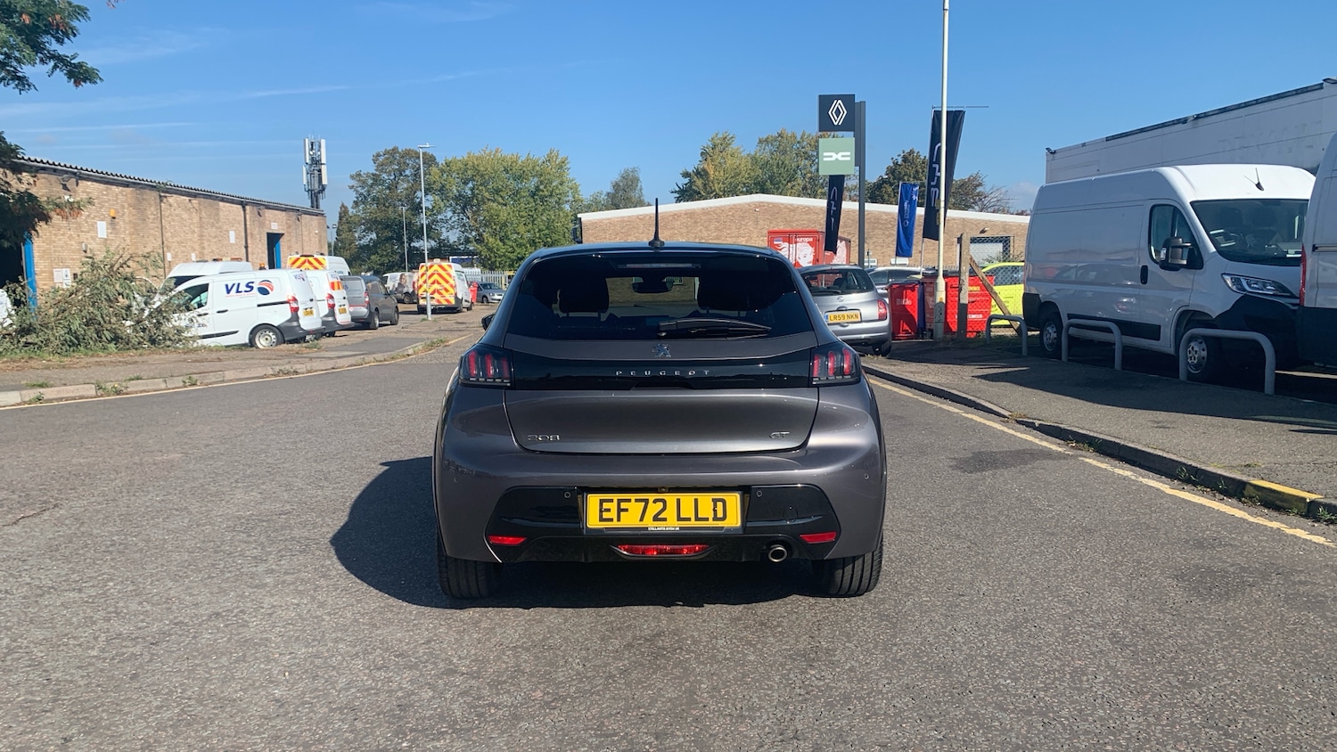 Used Peugeot 208 2022 for sale - 76500530: Photo 9