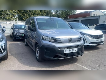 Used Peugeot Partner 2024 for sale - 75624656: Photo
