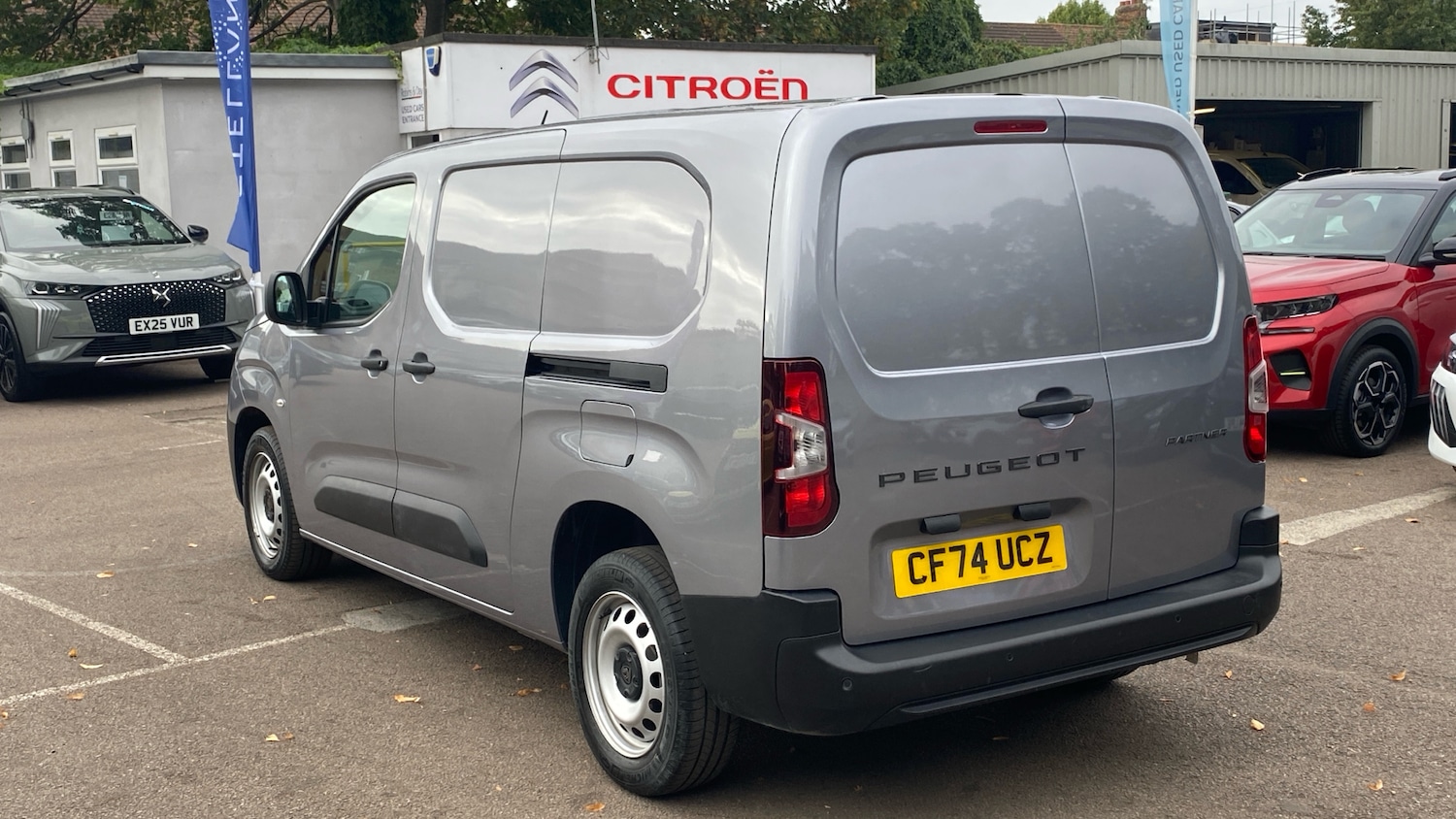 Vehicle 5