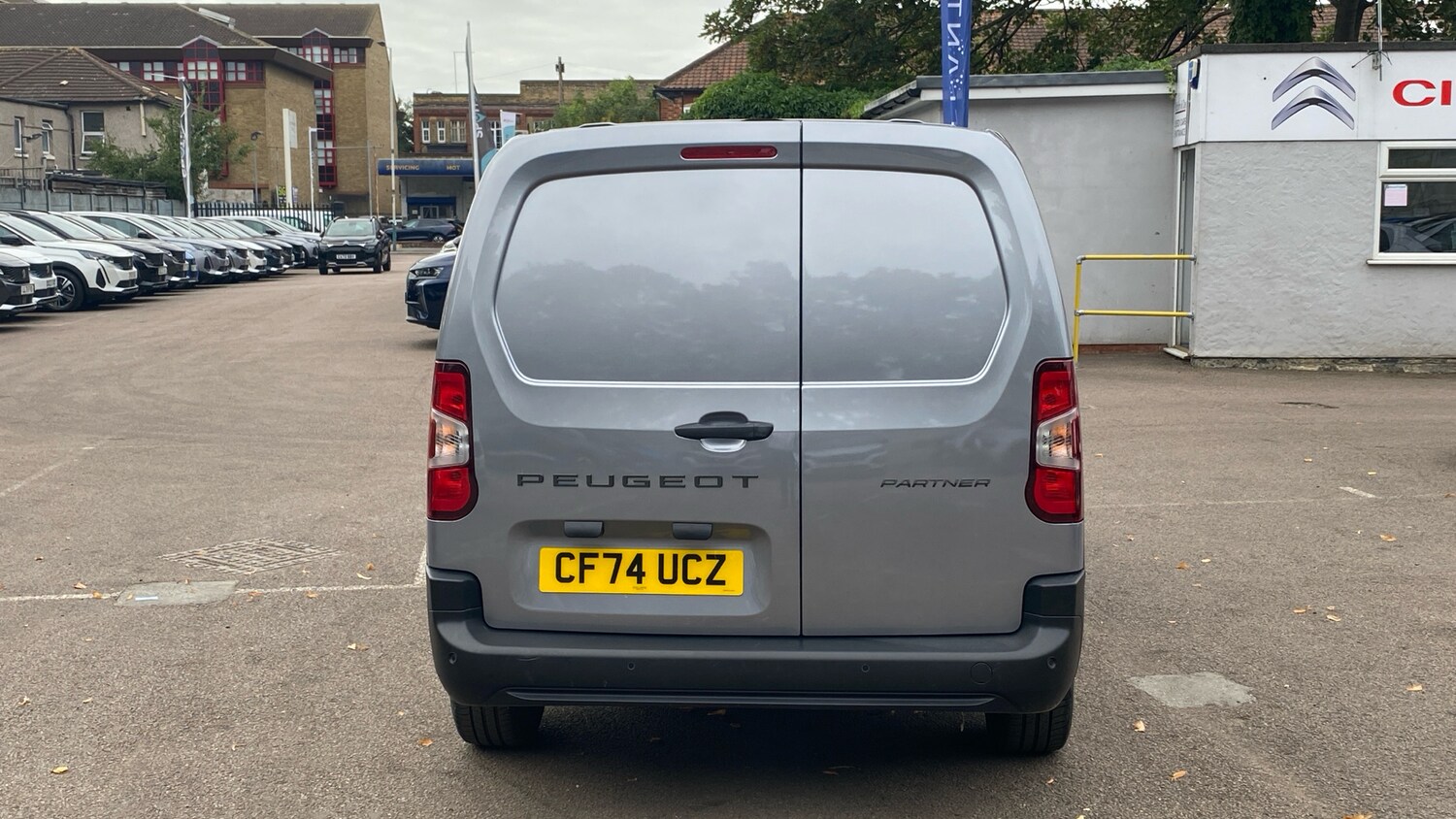 Vehicle 9