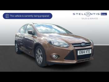 2014 - 1.0 125 EcoBoost Titanium Navigator 5dr