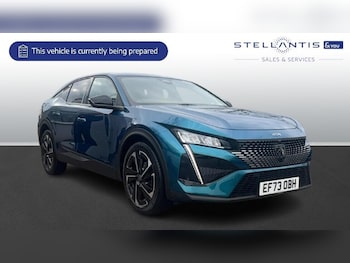 Used Peugeot 408 2023 for sale - 78087661: Photo