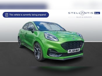 Ford Puma feature image
