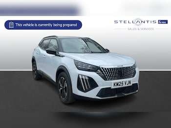Peugeot 2008 feature image
