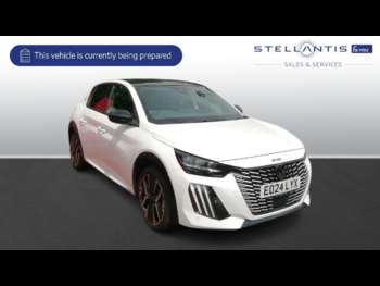 2024 - 1.2 PureTech MHEV GT Hatchback 5dr Petrol Hybrid e-DSC Euro 6 (s/s) (100 ps
