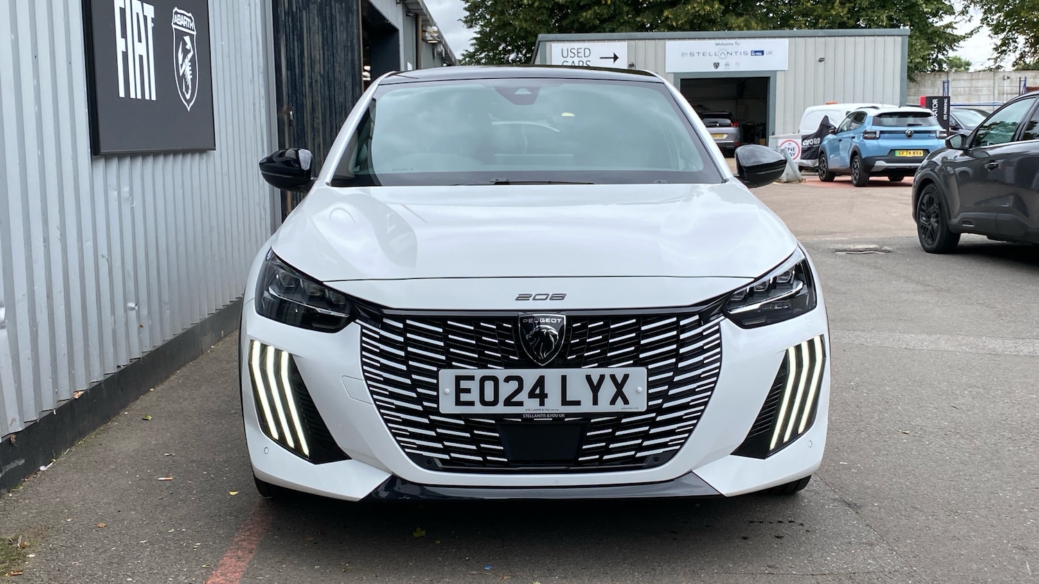 Vehicle 8