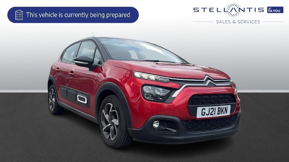Used Citroen C3 2021 for sale - 76190354: Photo 1