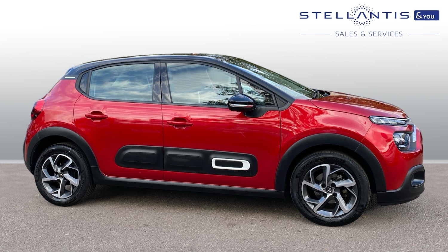 Used Citroen C3 2021 for sale - 76190354: Photo 2