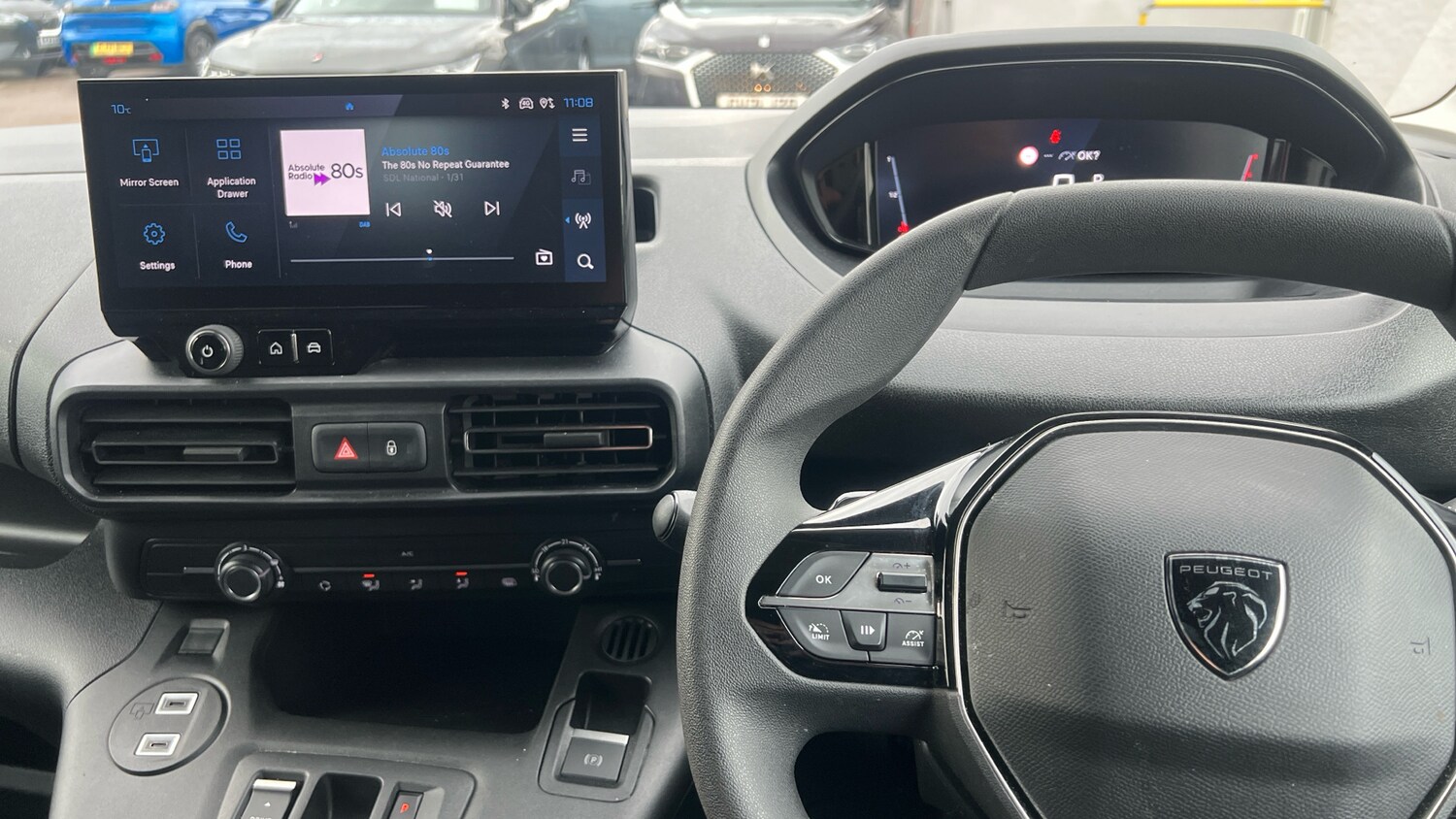 Used Peugeot Partner 2024 for sale - 77539121: Photo 10