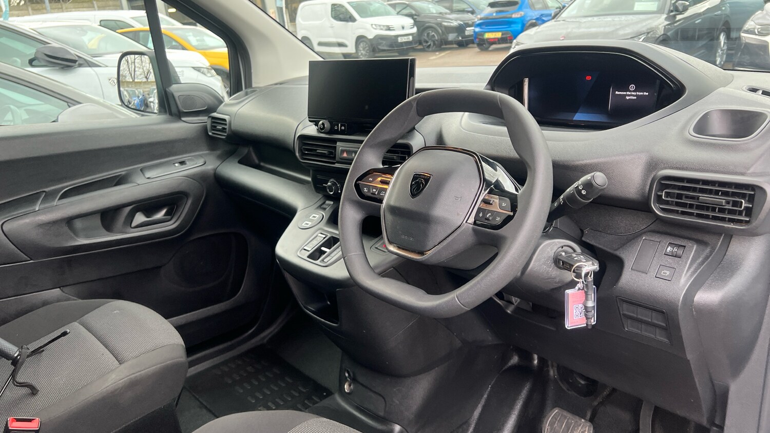 Used Peugeot Partner 2024 for sale - 77539121: Photo 11