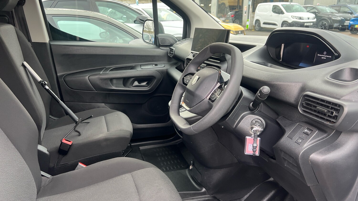 Used Peugeot Partner 2024 for sale - 77539121: Photo 12