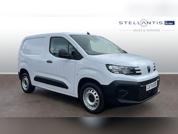 Peugeot Partner feature image