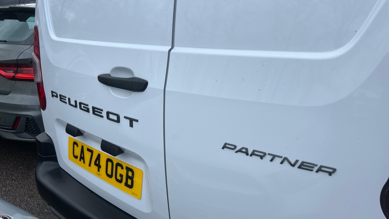 Used Peugeot Partner 2024 for sale - 77539121: Photo 26