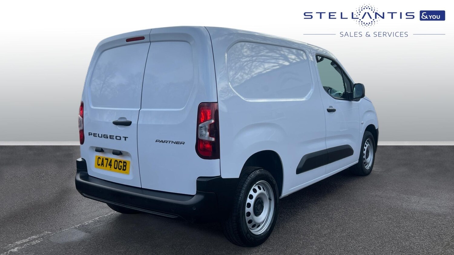 Used Peugeot Partner 2024 for sale - 77539121: Photo 3