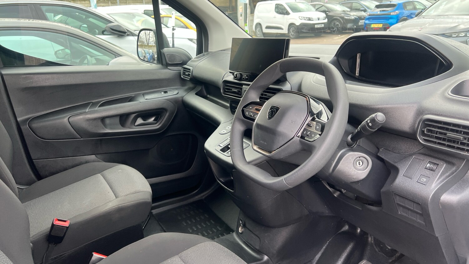 Used Peugeot Partner 2024 for sale - 77539121: Photo 4