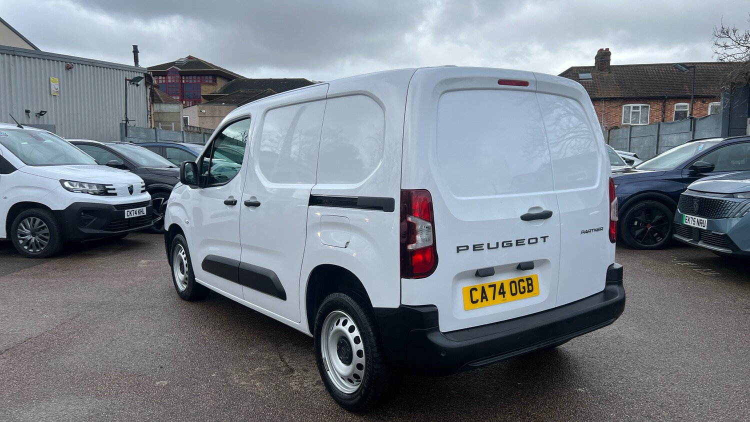 Used Peugeot Partner 2024 for sale - 77539121: Photo 5