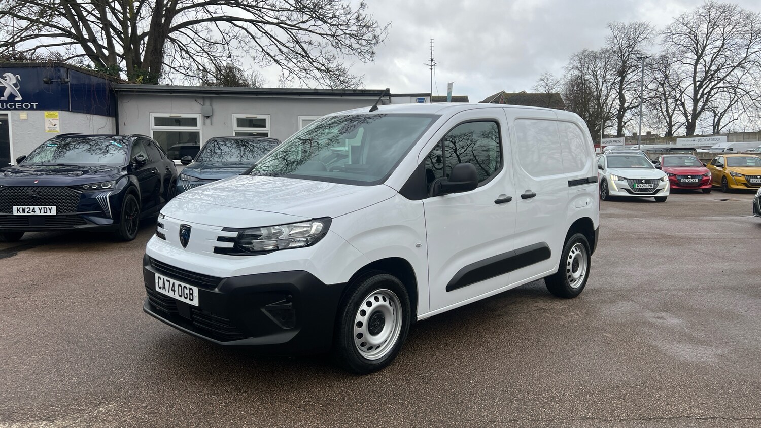 Used Peugeot Partner 2024 for sale - 77539121: Photo 7