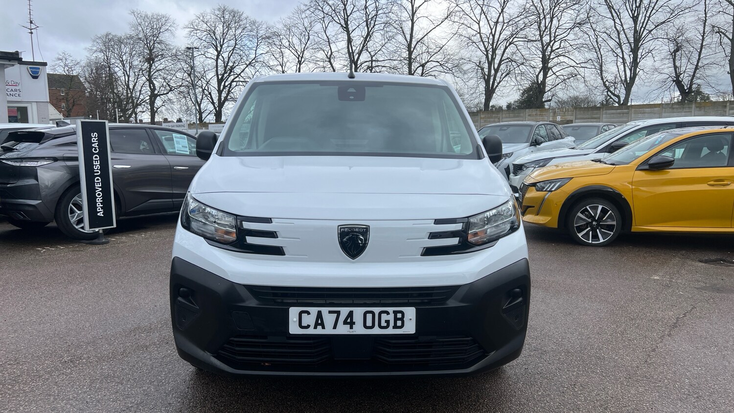 Used Peugeot Partner 2024 for sale - 77539121: Photo 8