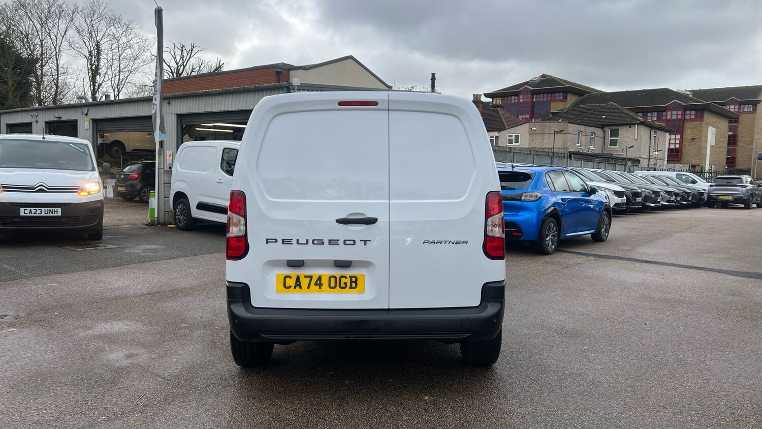 Used Peugeot Partner 2024 for sale - 77539121: Photo 9