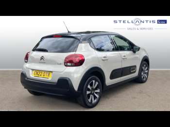 Used Citroen C3 2022 for sale - 75258974: Photo
