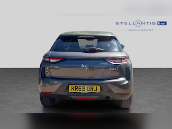 Used DS Automobiles DS 3 Crossback 2019 for sale - 78562898: Photo