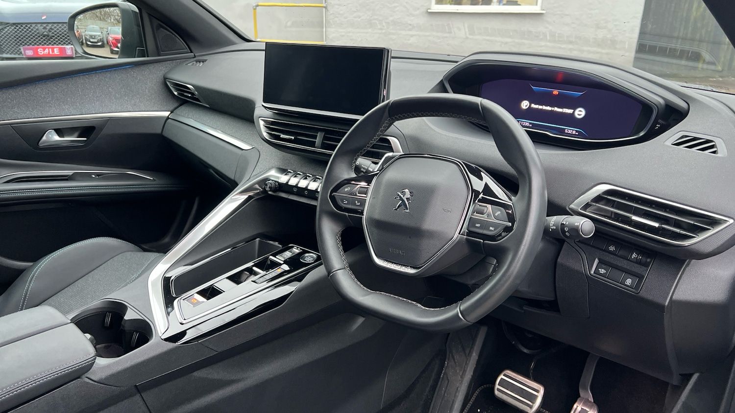 Used Peugeot 3008 2023 for sale - 77388253: Photo 11