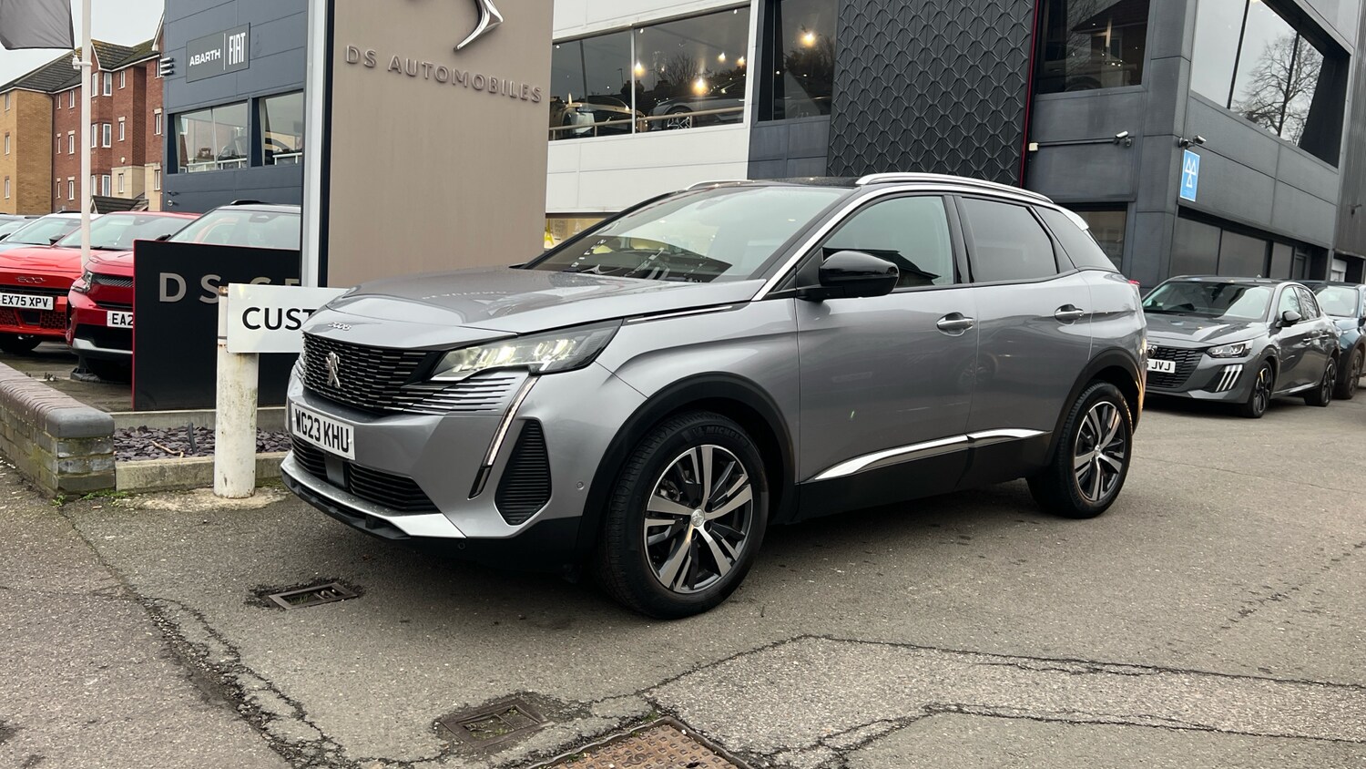 Used Peugeot 3008 2023 for sale - 77388253: Photo 7