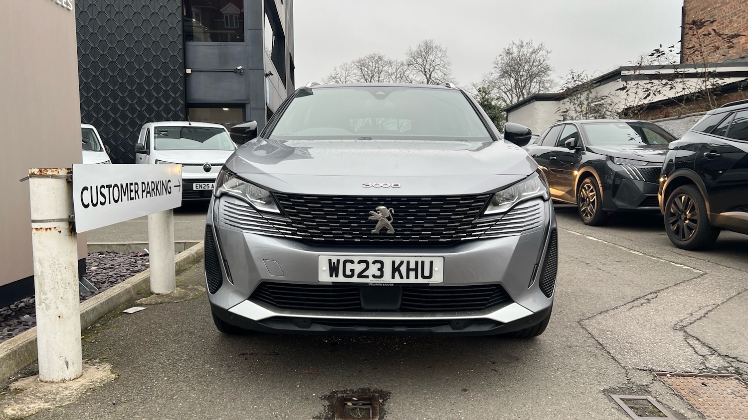 Used Peugeot 3008 2023 for sale - 77388253: Photo 8