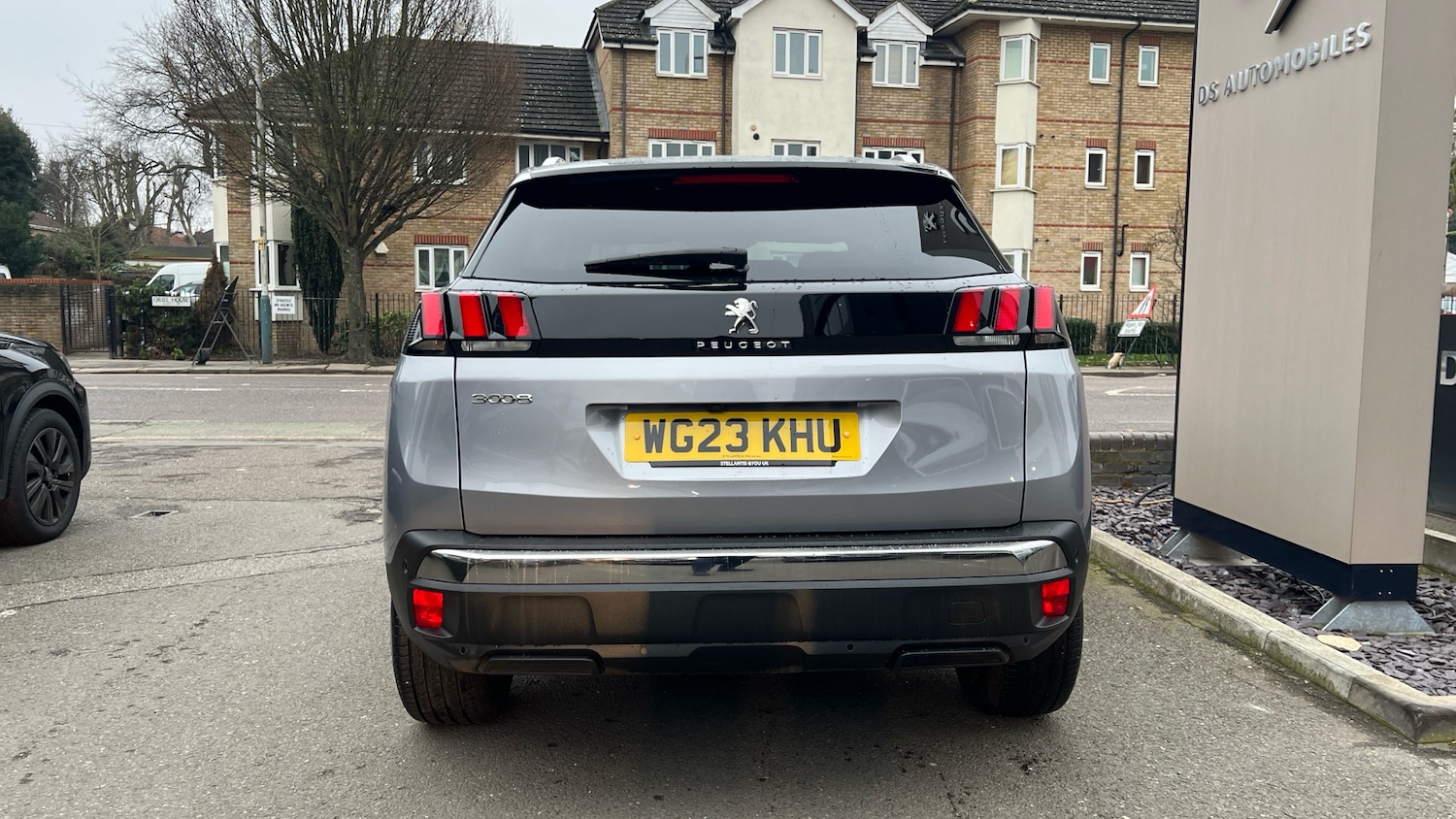 Used Peugeot 3008 2023 for sale - 77388253: Photo 9