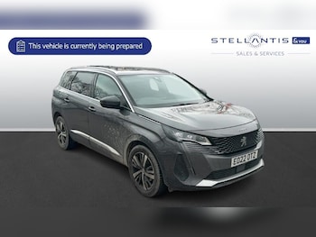 2022 - 1.2 PureTech GT 5dr EAT8