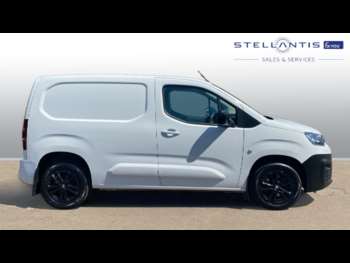 Used Citroen Berlingo 2023 for sale - 74454516: Photo