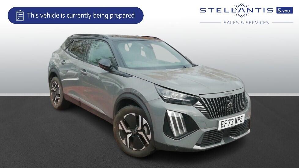 Used Peugeot 2008 2023 for sale - 76856189: Photo 1