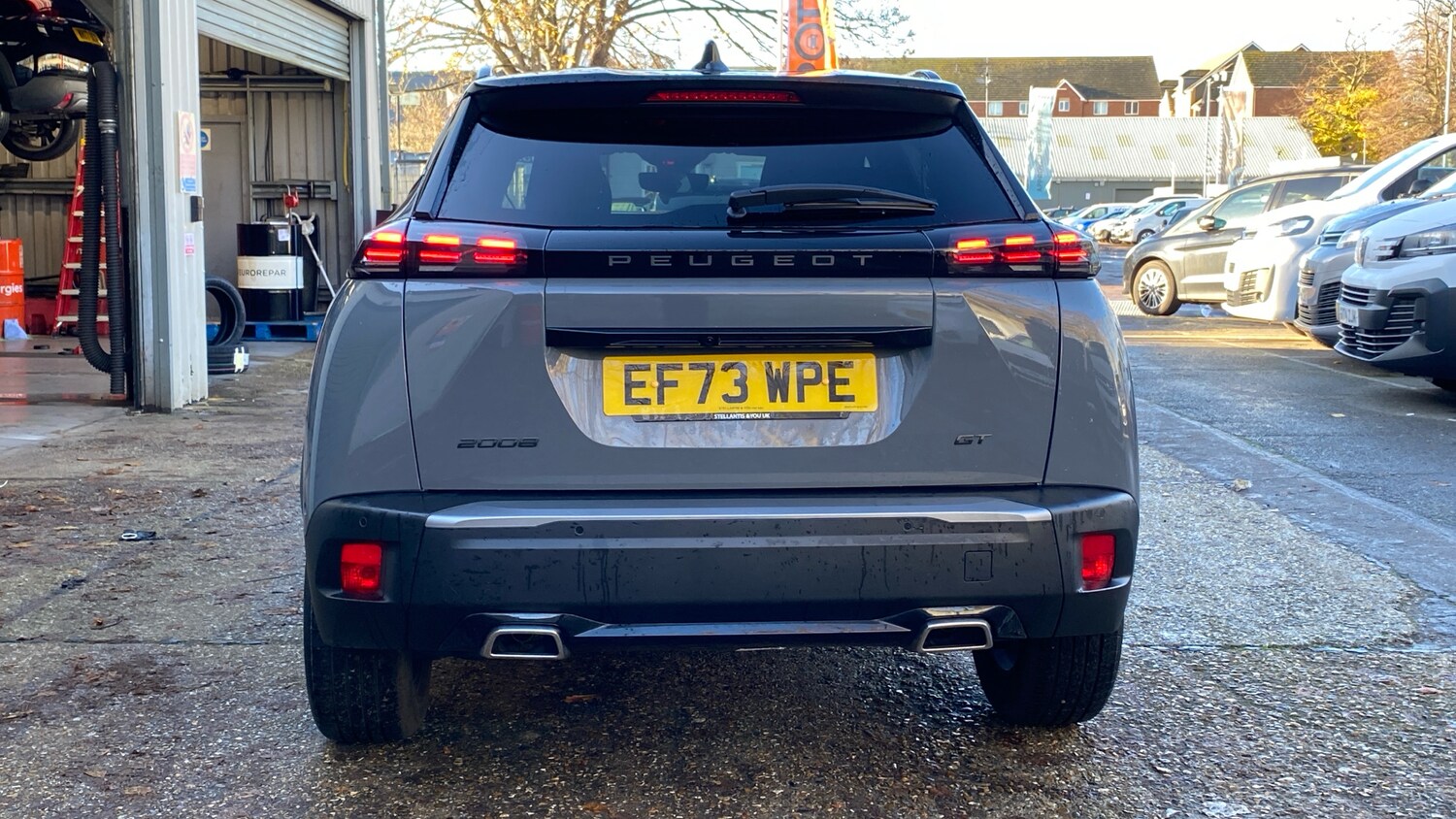 Used Peugeot 2008 2023 for sale - 76856189: Photo 10