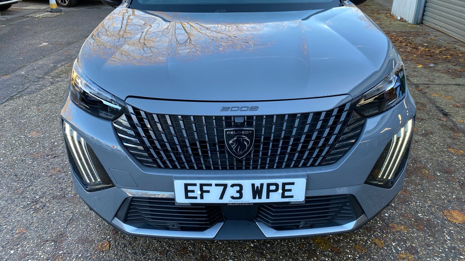 Used Peugeot 2008 2023 for sale - 76856189: Photo 19