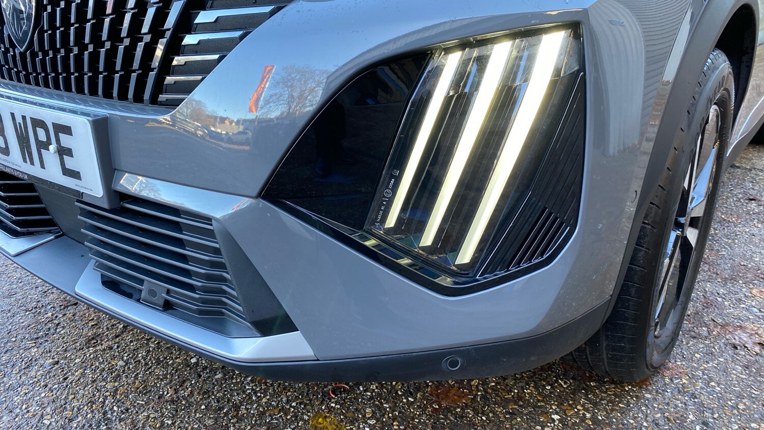 Used Peugeot 2008 2023 for sale - 76856189: Photo 33