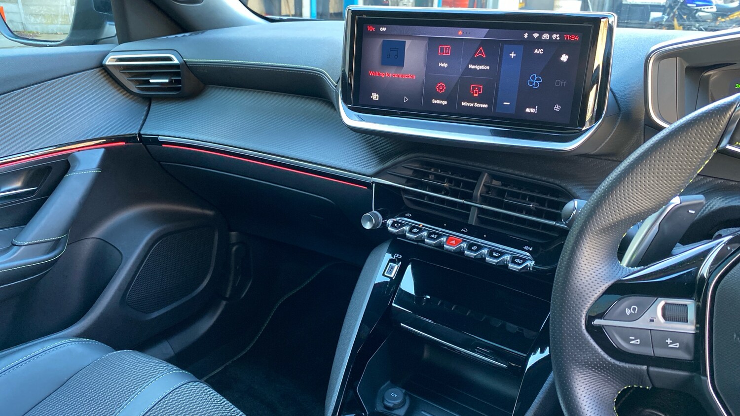 Used Peugeot 2008 2023 for sale - 76856189: Photo 41